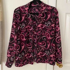 funky button down!